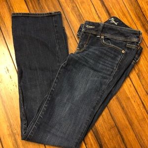 AE slim boot stretch jeans